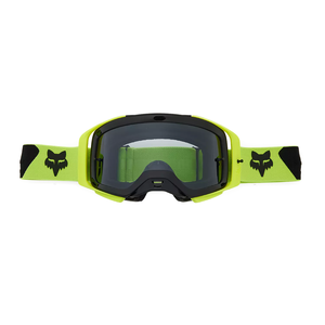 Fox Racing Airspace Core Smoke Goggles - Fluorescent Yellow